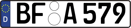 BF-A579