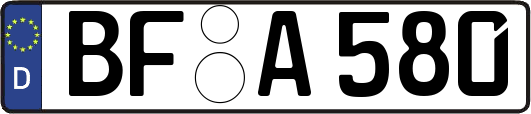 BF-A580