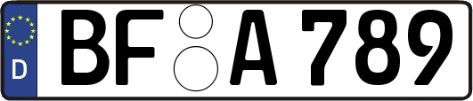 BF-A789