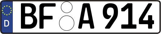 BF-A914
