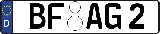 BF-AG2