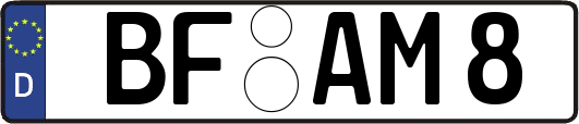 BF-AM8