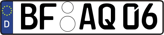 BF-AQ06