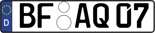 BF-AQ07