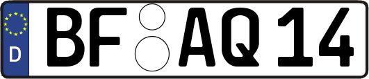 BF-AQ14