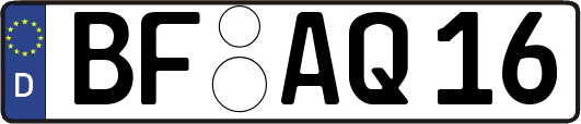 BF-AQ16