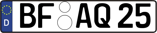 BF-AQ25