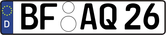 BF-AQ26