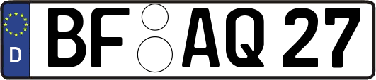 BF-AQ27