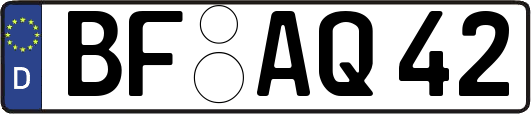BF-AQ42