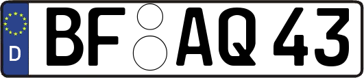 BF-AQ43