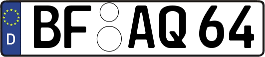 BF-AQ64