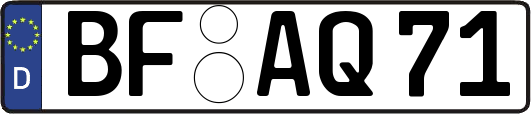 BF-AQ71