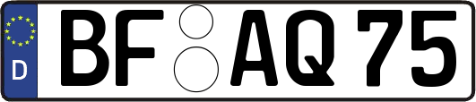 BF-AQ75