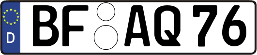 BF-AQ76
