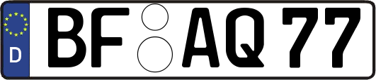 BF-AQ77