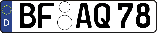 BF-AQ78