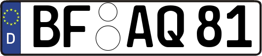 BF-AQ81