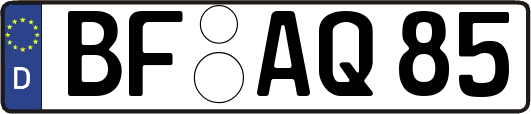 BF-AQ85
