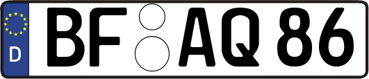 BF-AQ86
