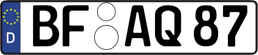 BF-AQ87