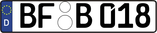 BF-B018
