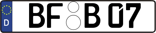 BF-B07