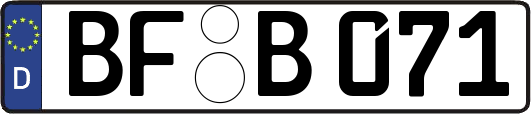 BF-B071