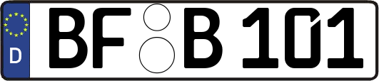 BF-B101