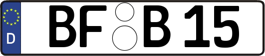BF-B15