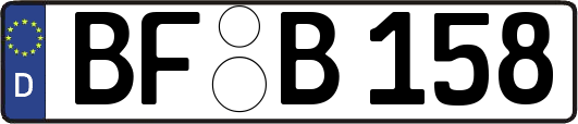 BF-B158