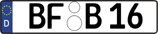 BF-B16
