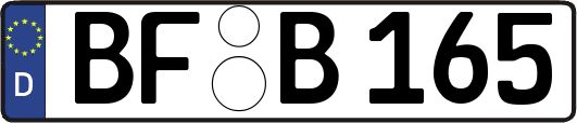 BF-B165