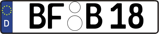 BF-B18