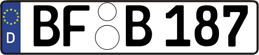 BF-B187