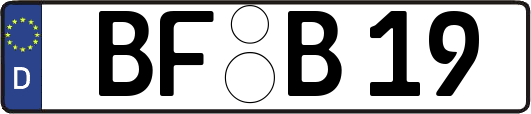 BF-B19