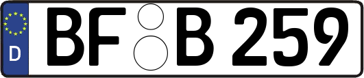 BF-B259