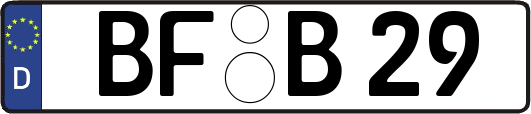 BF-B29
