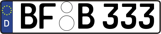 BF-B333