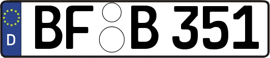 BF-B351