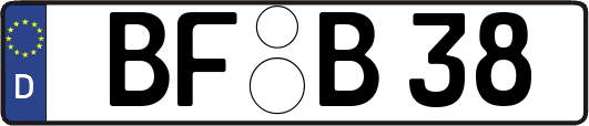 BF-B38