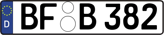 BF-B382