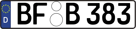 BF-B383