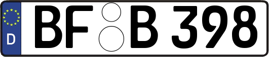 BF-B398