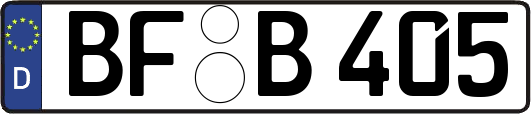 BF-B405