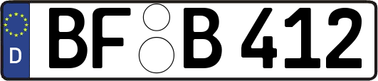 BF-B412