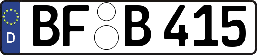 BF-B415