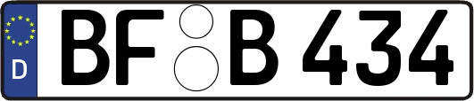 BF-B434