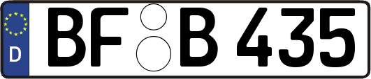 BF-B435