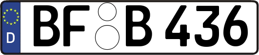 BF-B436